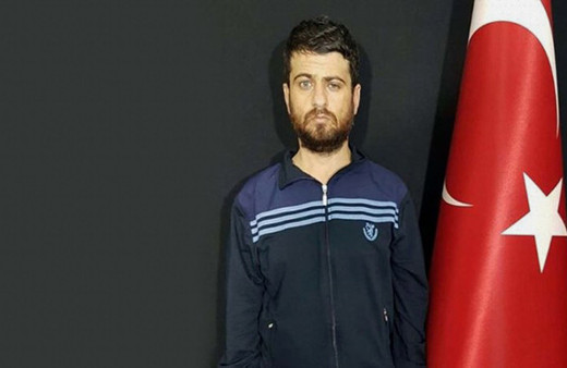 Reyhanlı katliamının zanlısı Yusuf Nazik tutuklandı!