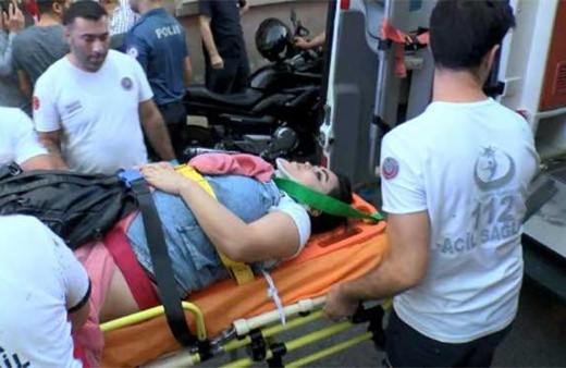 Fuhuş operasyonunda şoke eden olay!