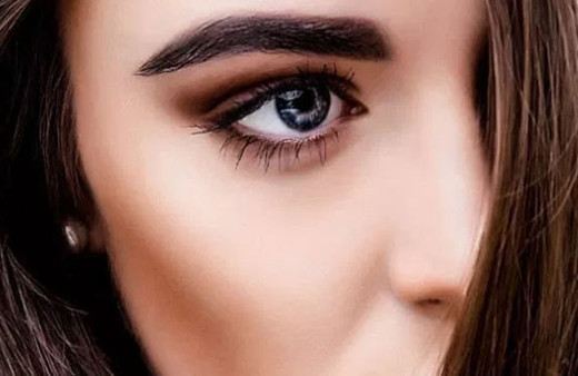 Belirgin kaşlar için ne yapılmalıdır?