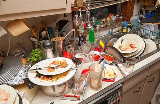 Mutfağım çok dağınık diyenler için hayat kurtaran öneriler nelerdir?