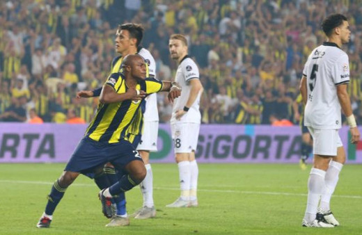 Fenerbahçe haftayı 13. sırada kapattı! Süper Lig puan durumu