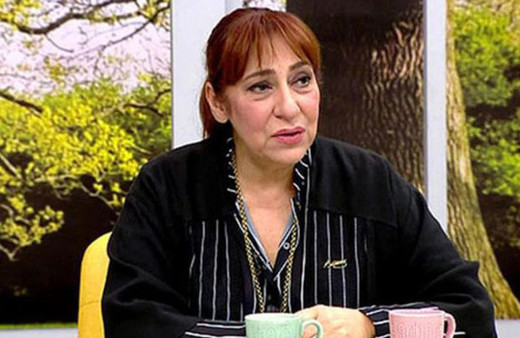 Melek Baykal hastaneye kaldırıldı  acil ameliyata alındı