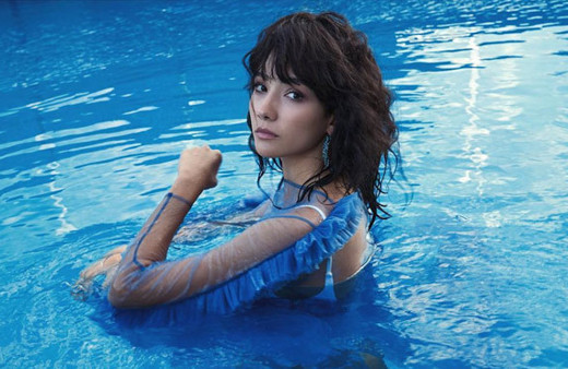 Söz dizisinin Bahar'I Aybüke Pusat'ın projesi belli oldu! Rol arkadaşı bomba