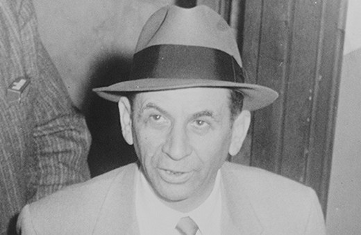 İsrail'i kim kurdu mafya babası Meyer Lansky'nin rolü