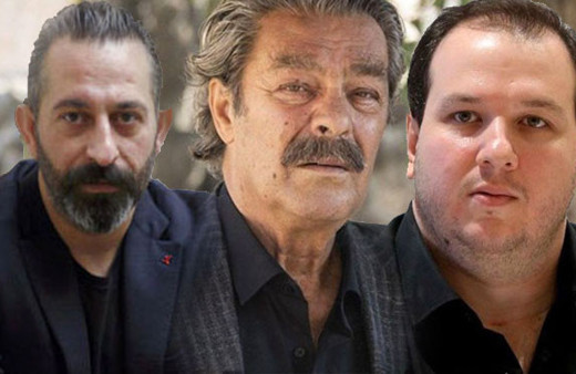 Kadir İnanır'dan Cem Yılmaz ve Şahan Gökbar'a zehir zembelek sözler