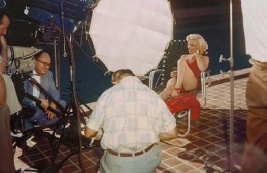 Hamilelik halleri bile var! Marilyn Monroe'nun bu fotoğraflarını hiç görmediniz