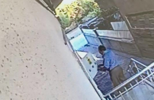 Çiğ köfteci gizli kamera koydu gördüklerine inanamadı