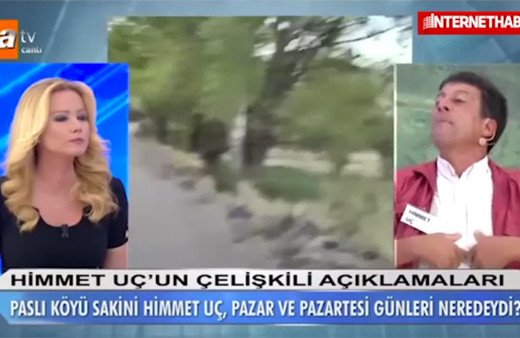 Sedanur'un katili kim? Müge Anlı'ya çıkan Himmet Uç gözaltında