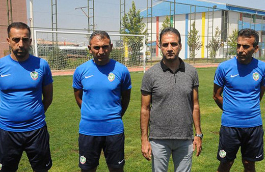 Amedspor'da ekonomik kaos! Tesiste yemek yok idmana çıkmadılar