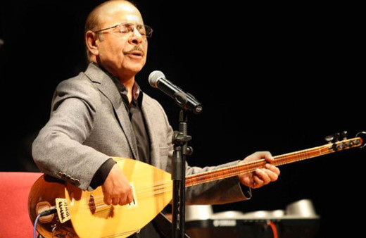 'Bozkırın Tezenesi' Neşet Ertaş unutulmadı