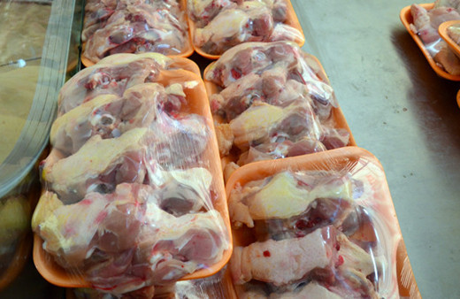 Tavukçular isyan etti! dükkanları 3 gün kapatırsak...