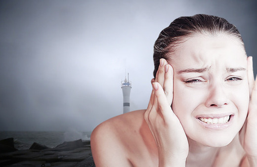 Başınız ağrıyorsa sebebi Kestane Karası Fırtınası! Yüz felci riski var