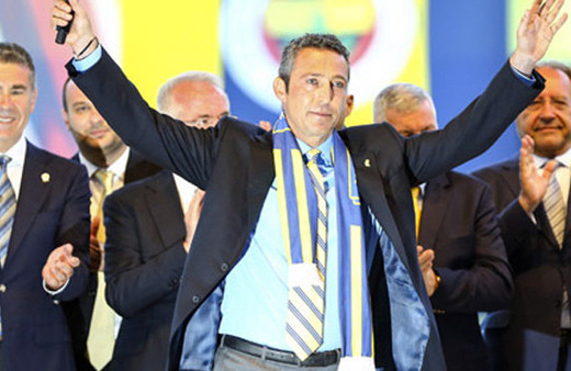Ali Koç'tan taraftarı mest eden hizmet! Gönülleri fethetti