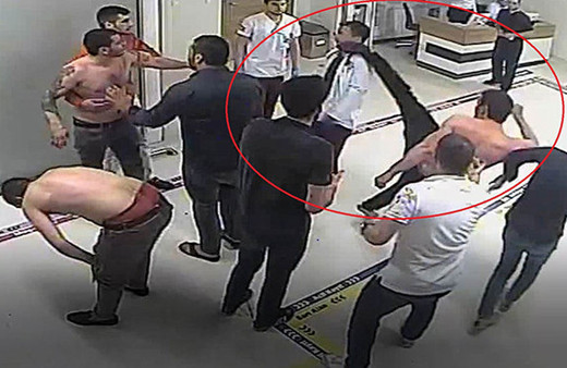 Doktora o tekmeyi atan saldırgan hakkında flaş gelişme!