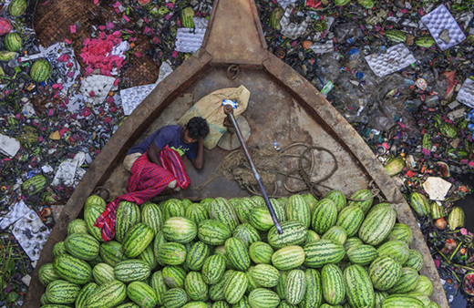 2018 yılının en iyi çevre fotoğrafları seçildi!