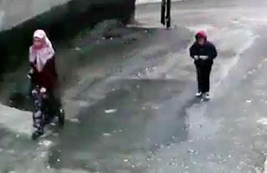 Gaziantep'te 46 evde çiğ köfteli soygun