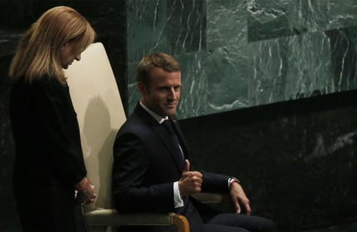 Fransa'dan İsrail'e çok sert Filistin tepkisi