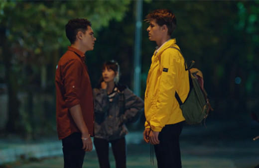 4N1K İlk Aşk 12. bölüm sezon finali fragmanı