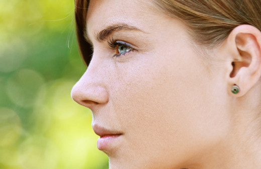 Kalın cilde sahip olanlar burun estetiğinde daha şanslı!