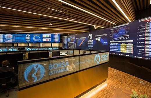 Borsa İstanbul'da işlem gören şirket konkordato ilan etti