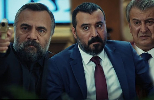 Eşkıya Dünyaya Hükümdar Olmaz'da şoke eden infaz sahnesi