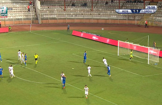 Batuhan Karadeniz'in kaçırdığı 'panenka' penaltısı olay oldu