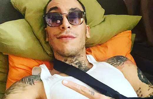 Ünlü müzisyen Can Bonomo ölümden döndü!