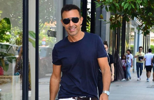 Mustafa Sandal'a ne olmuş böyle! Son hali içler acısı