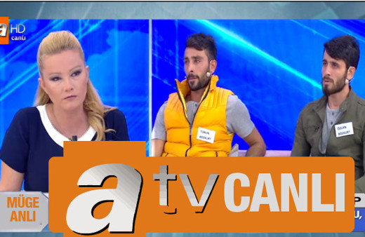ATV canlı yayını Müge Anlı'da yeni gelişme Sedanur'un katili kim?
