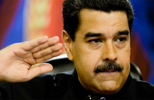 Eski devlet başkanından Maduro'ya karşı darbe çağrısı