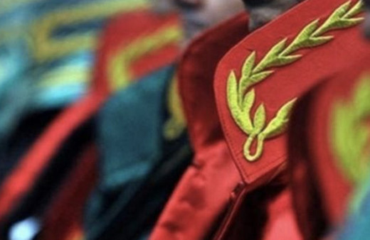 Sıkıyönetim listesinde adı olan hakim ve savcılara hapis!