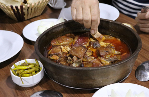 Kütahya'nın damak çatlatan lezzeti 'erkeç güveci' nasıl yapılır?