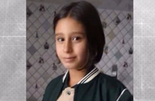 Konya'da 10 yaşındaki kız çocuğu Hasibe Nur Mutlu kayıp