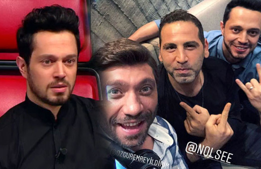 Murat Boz'un paylaştığı fotoğrafta şok eden detay!