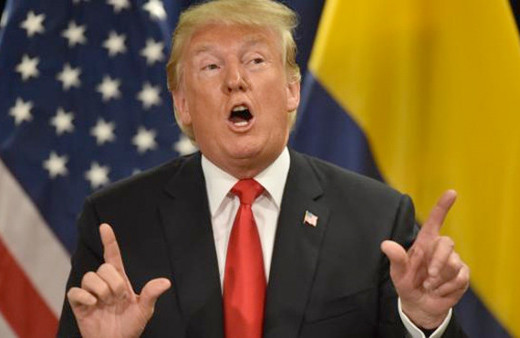 Trump orduyu darbe yapmaya çağırdı