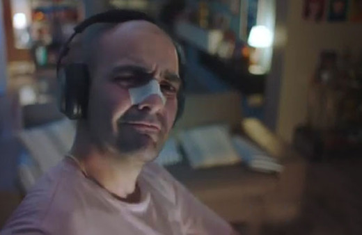 BluTV'nin yeni sıra dışı dizisi 'Bartu Ben'den ilk teaser paylaşıldı! 