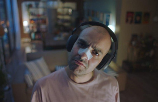 BluTV'nin yeni sıra dışı dizisi 'Bartu Ben'den ilk teaser paylaşıldı! 