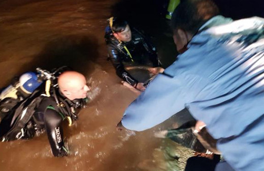Van'da gölete giren iki çocuktan acı haber