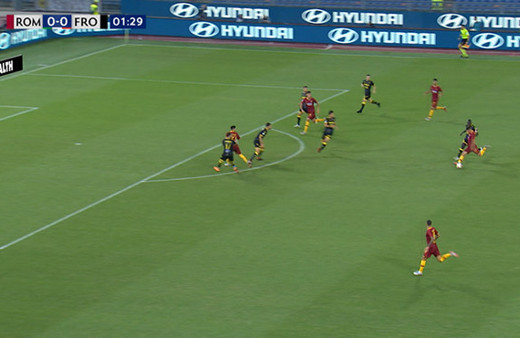 Cengiz Ünder'den muhteşem gol: Sosyal medyayı salladı!