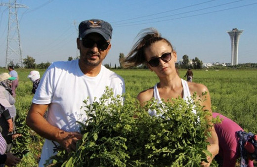 17 yıllık mesleğini bıraktı ihracatçı oldu