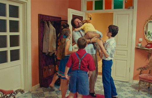 Keşke Hiç Büyümeseydik 4. bölüm fragmanı