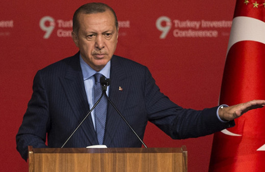 Erdoğan'dan ABD'ye savaş resti! 'Alınan her karar karşılık bulur'