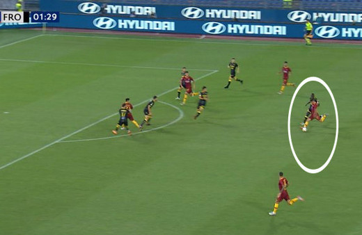 Cengiz Ünder'den müthiş füze! Bu gole şapka çıkarılır