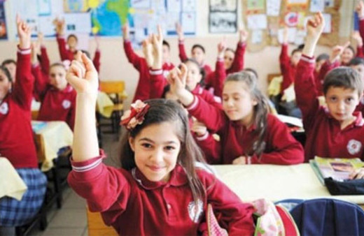 İlkokullarda yeni düzenleme! Tamamen ücretsiz olacak...