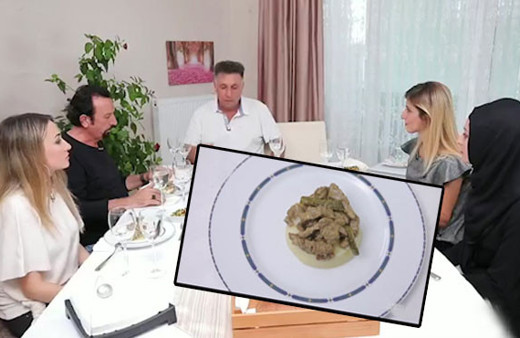 Yemekteyiz'e damga vuran yemek Garnitürlü Beff Stroganoff tarifi