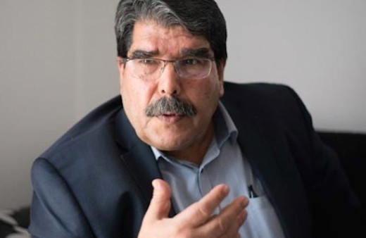 Salih Müslim Afrin hayali görmeye başladı! 