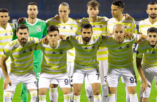 Fenerbahçe'de flaş karar! 5 isimle yollar ayrılıyor