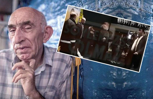 Erol Taşçı kimdir usta oyuncuya Göktaşı filminin galasında büyük ayıp 