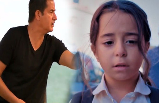 Acun Ilıcalı'dan şok karar! Tv8'de Kızım dizisi artık...