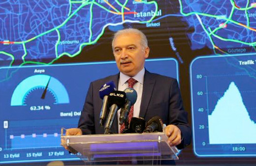 Mevlüt Uysal'dan yanlış park edilen araçlarla ilgili önemli açıklama